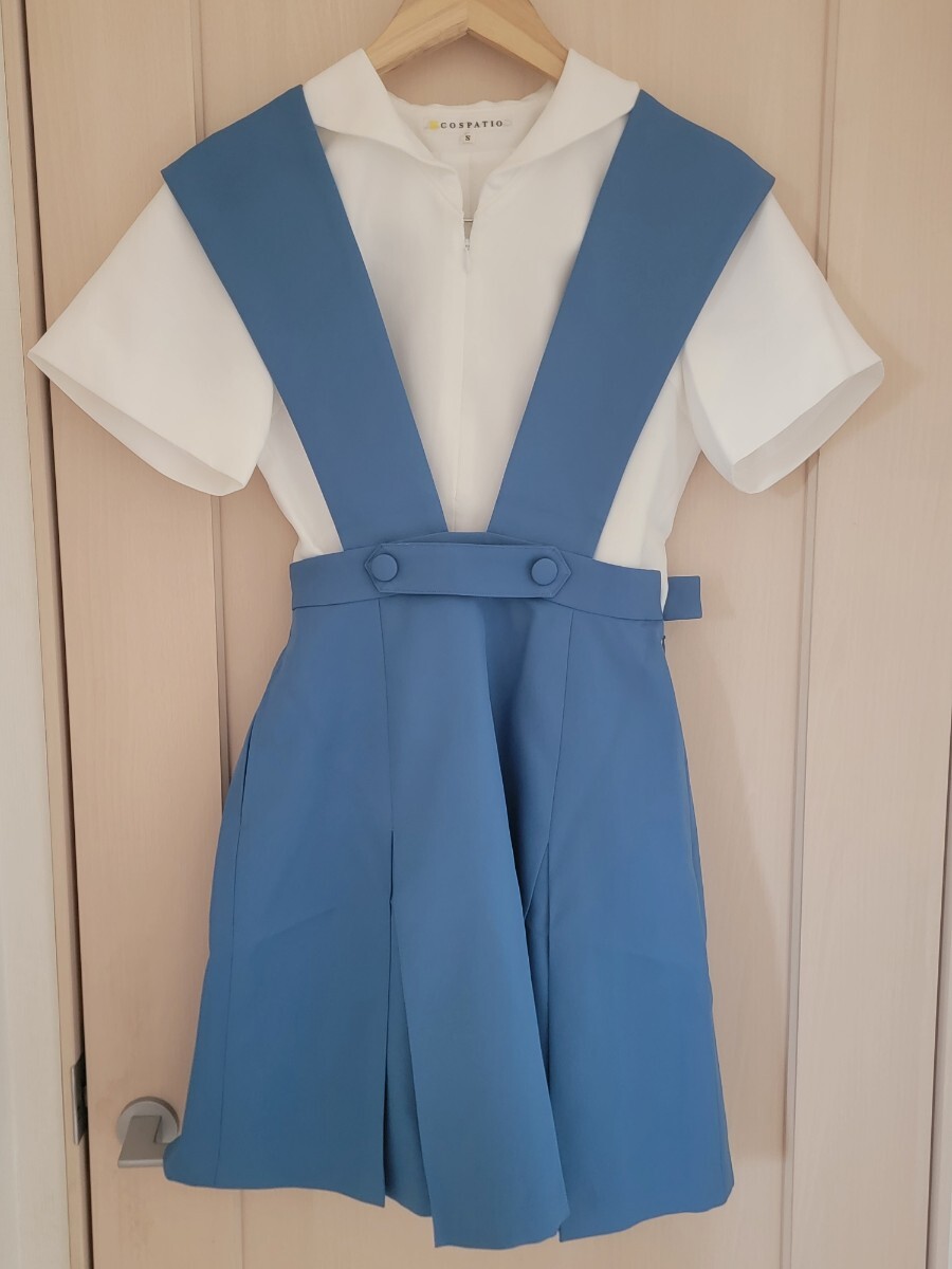 第3新東京市立第壱中学校女子制服(コスパティオ) [EVANGELION 第3新東京市立第壱中学校女子制服(コスパティオ) [EVANGELION