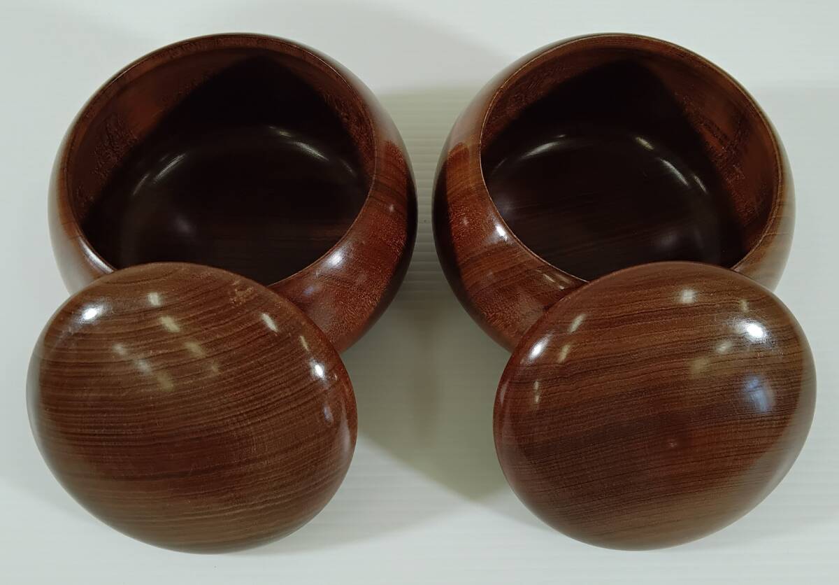 おそらく未使用】 碁石セット 日向特製 蛤碁石 特製蛤白石/那智 おそらく未使用】 碁石セット 日向特製 蛤碁石 特製蛤白石/那智