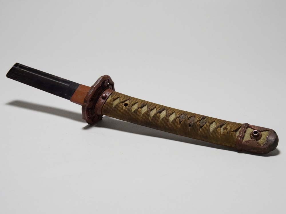 旧日本陸軍日本刀残欠参考品(登録不要)軍刀古式刀剣武器武具刀剣 旧日本陸軍日本刀残欠参考品(登録不要)軍刀古式刀剣武器武具刀剣