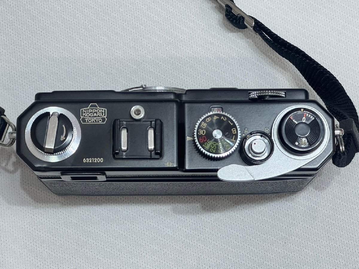Nikon ニコン S3 632万番台 オリジナル レンジファインダー Nikon ニコン S3 632万番台 オリジナル レンジファインダー