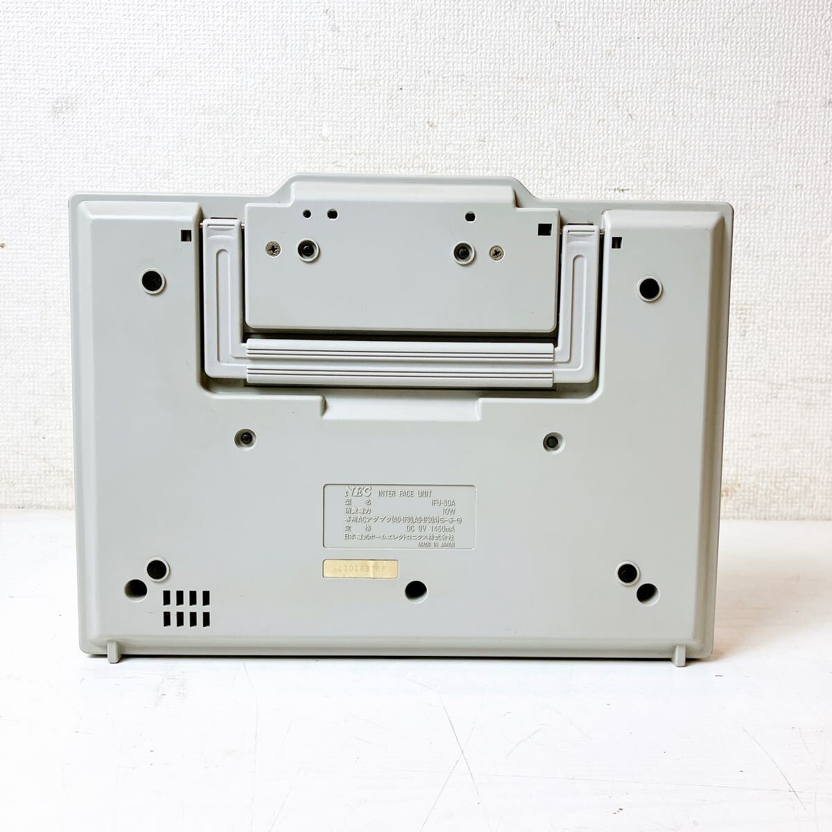 245*中古 NEC PC Engine エンジン IFU-30A CD‐ROM 245*中古 NEC PC Engine エンジン IFU-30A CD‐ROM