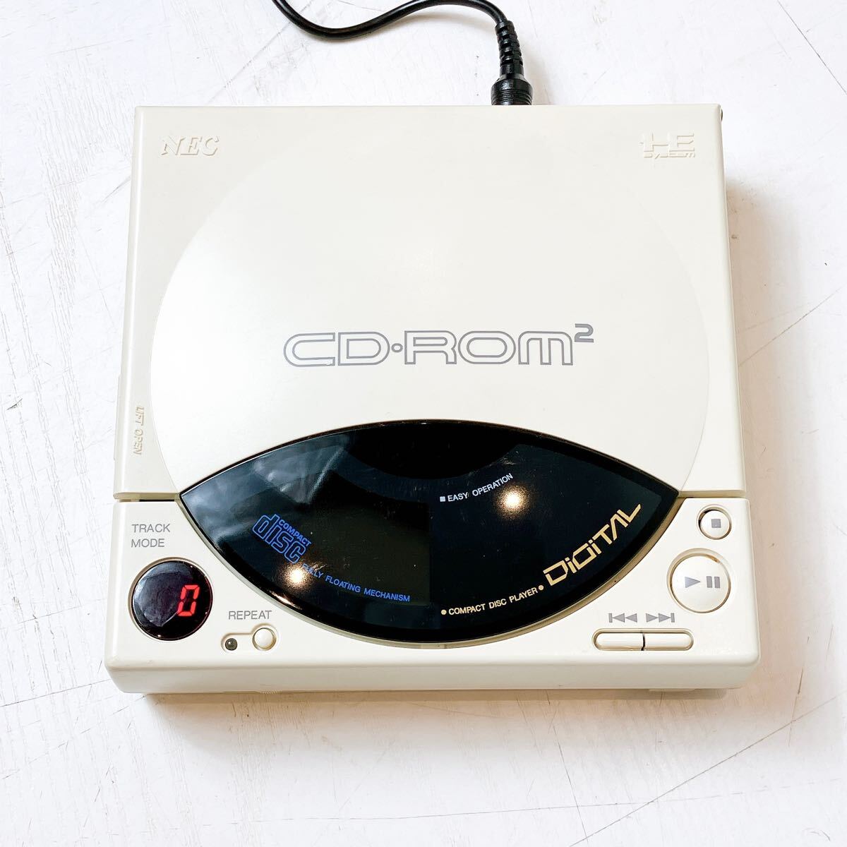 245*中古 NEC PC Engine エンジン IFU-30A CD‐ROM 245*中古 NEC PC Engine エンジン IFU-30A CD‐ROM