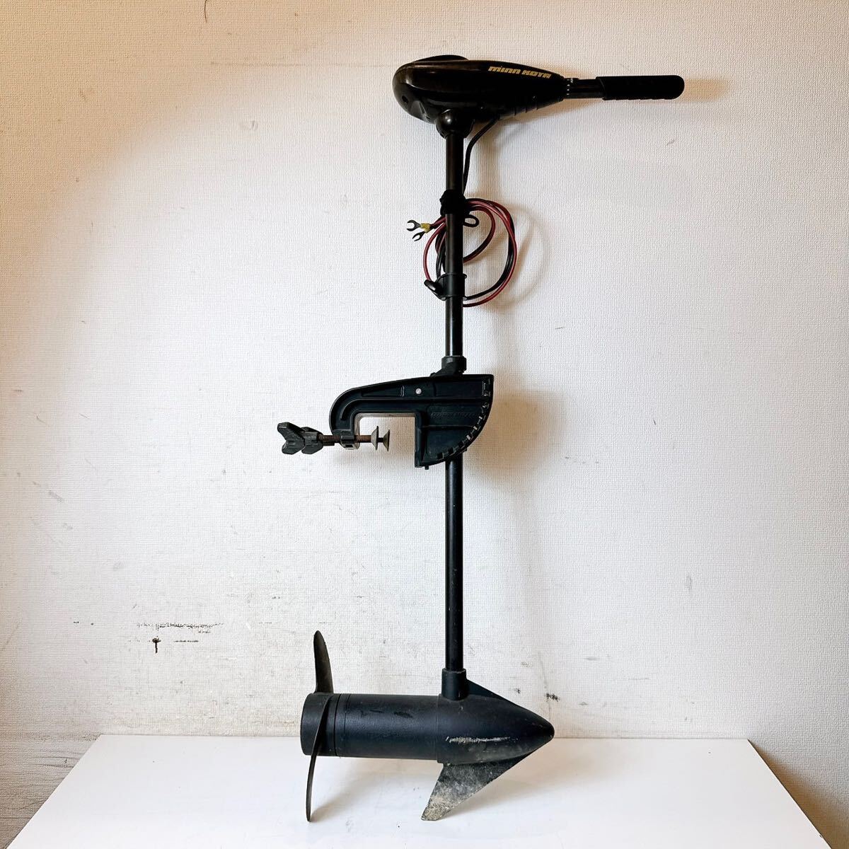 217*中古 MINN KOTA endura 46LBS THRUST ミンコタ 217*中古 MINN KOTA endura 46LBS THRUST ミンコタ