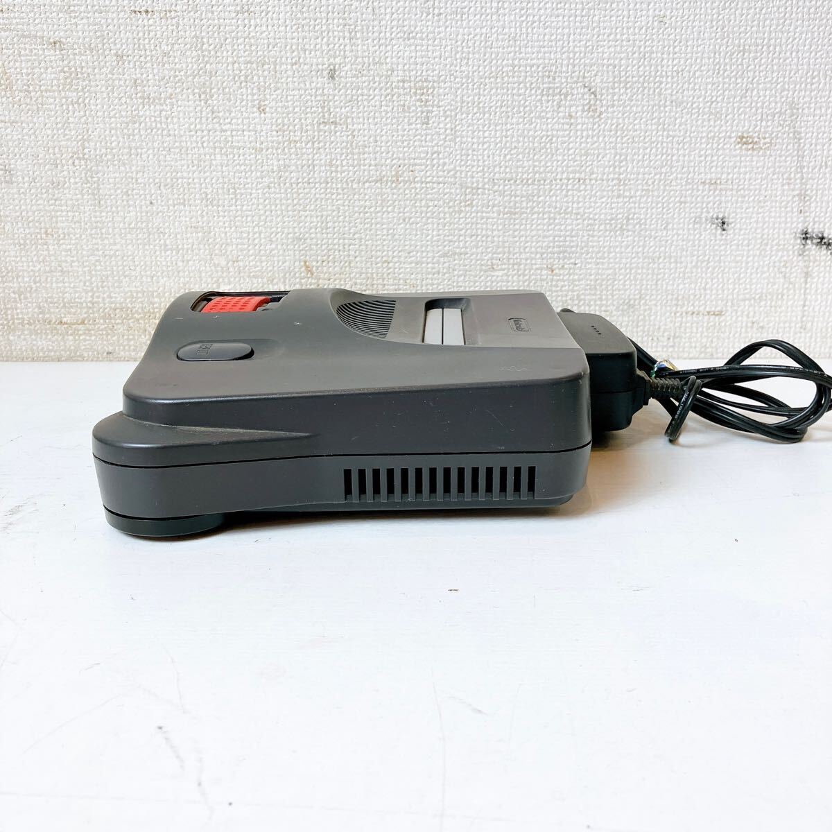 238＊中古 任天堂 Nintendo64 ニンテンドー64 本体 ブラック NUS