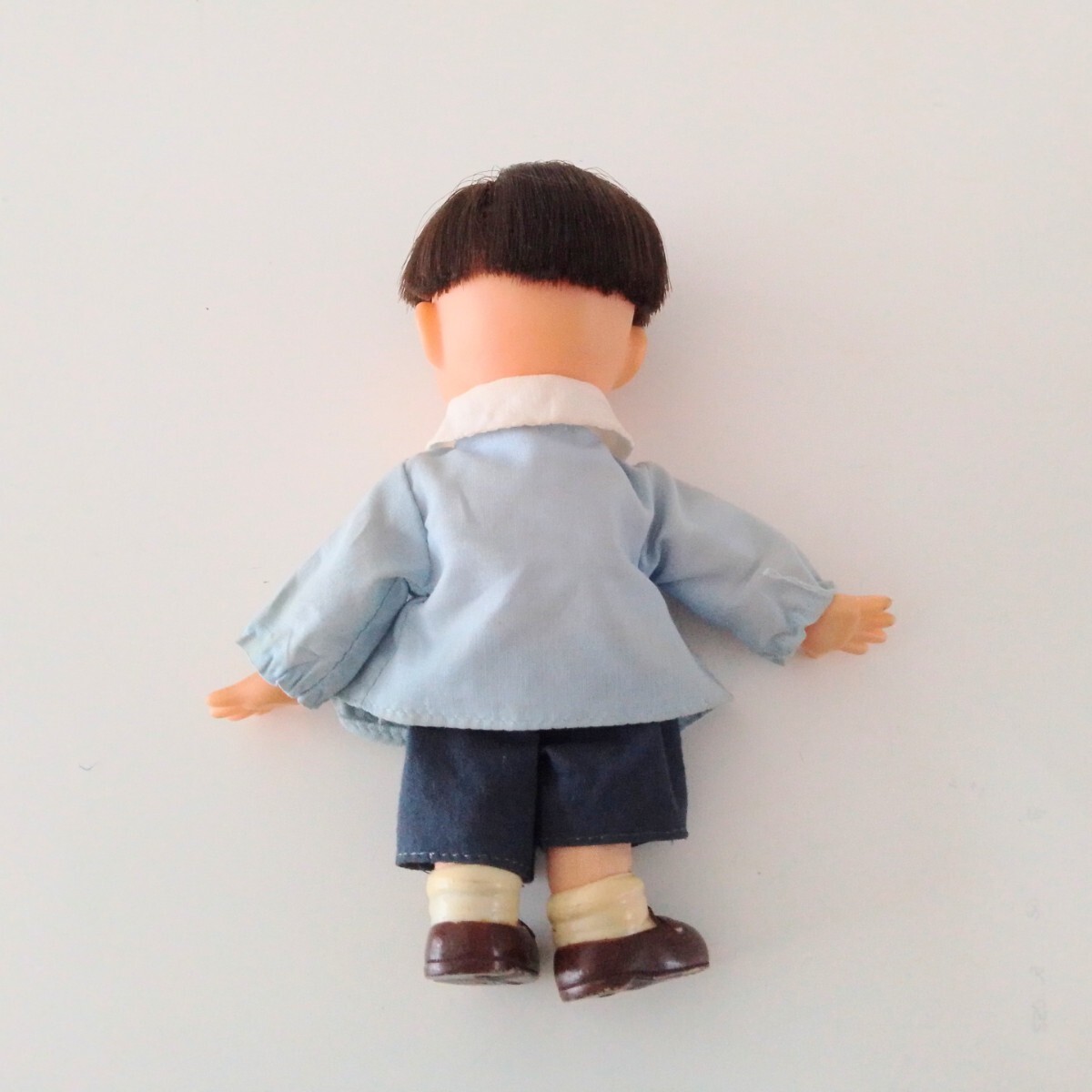 ☆昭和レトロ☆当時物☆まことちゃん☆楳図かずお☆ソフビ ☆昭和レトロ☆当時物☆まことちゃん☆楳図かずお☆ソフビ