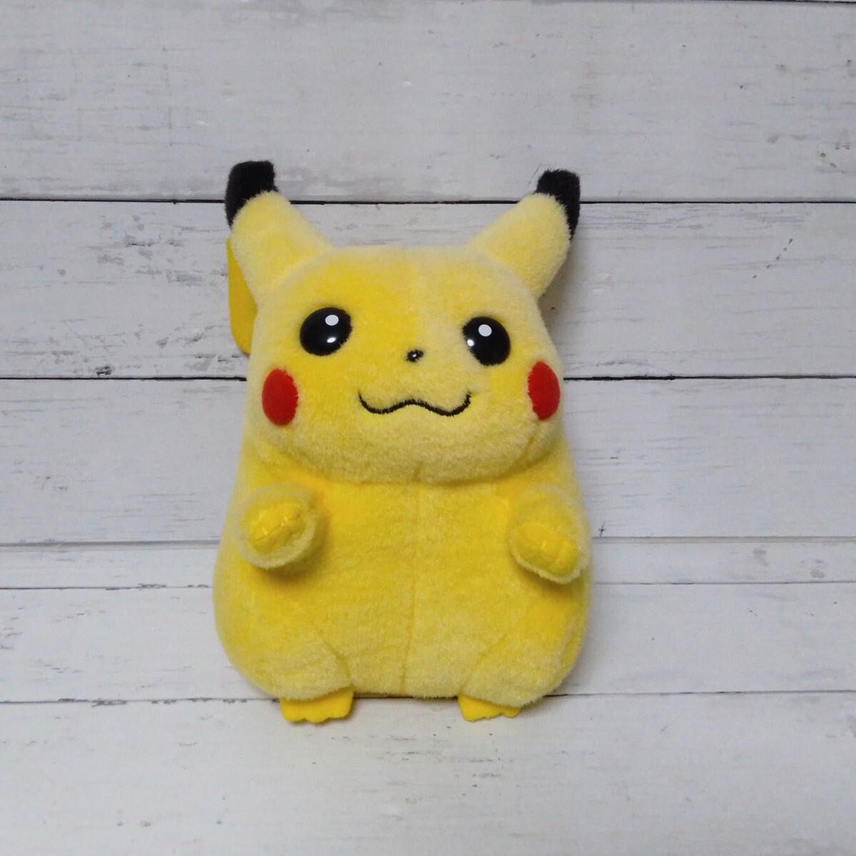 当時物☆ピカチュウ☆初期☆ぬいぐるみ☆ポケモン☆TOMY☆トミー 当時物☆ピカチュウ☆初期☆ぬいぐるみ☆ポケモン☆TOMY☆トミー