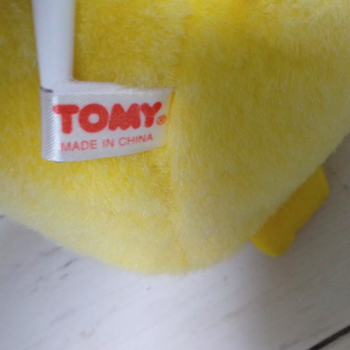 当時物☆ピカチュウ☆初期☆ぬいぐるみ☆ポケモン☆TOMY☆トミー 当時物☆ピカチュウ☆初期☆ぬいぐるみ☆ポケモン☆TOMY☆トミー