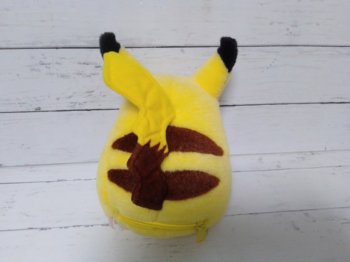 当時物☆ピカチュウ☆初期☆ぬいぐるみ☆ポケモン☆TOMY☆トミー 当時物☆ピカチュウ☆初期☆ぬいぐるみ☆ポケモン☆TOMY☆トミー
