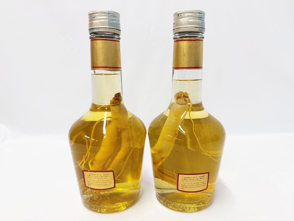 眞露 高麗人参酒 2点 おまとめ 700ml 35% 韓国酒 朝鮮人参 眞露 高麗人参酒 2点 おまとめ 700ml 35% 韓国酒 朝鮮人参