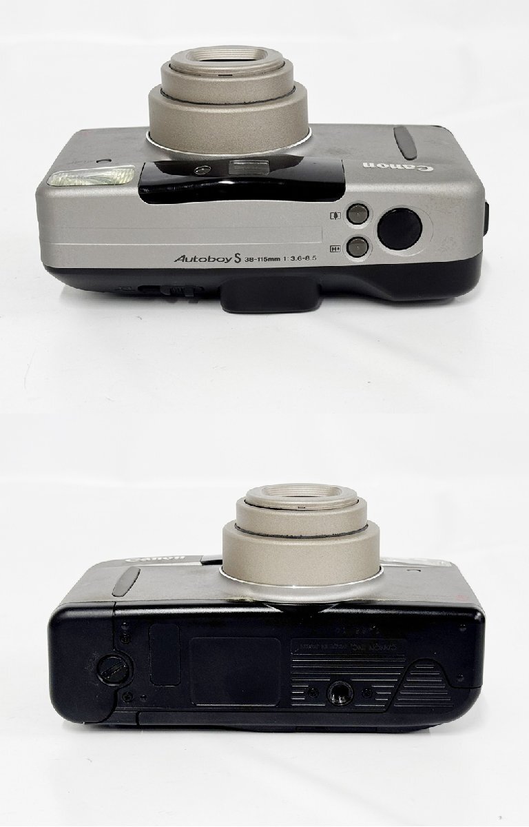 シャッターOK Canon キャノン Autoboy S PANORAMA オートボーイ シャッターOK Canon キャノン Autoboy S PANORAMA オートボーイ