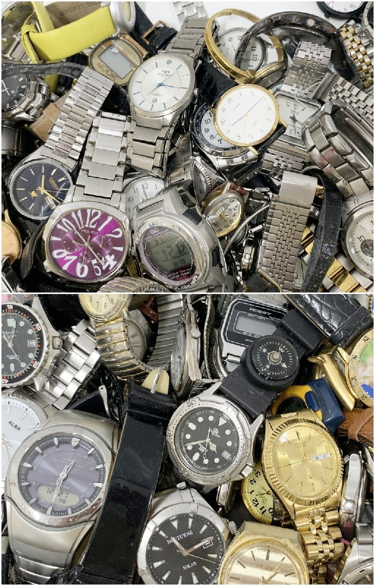 ジャンク 腕時計 大量 約400点 16kg~ SEIKO/CITIZEN/CASIO ジャンク 腕時計 大量 約400点 16kg~ SEIKO/CITIZEN/CASIO