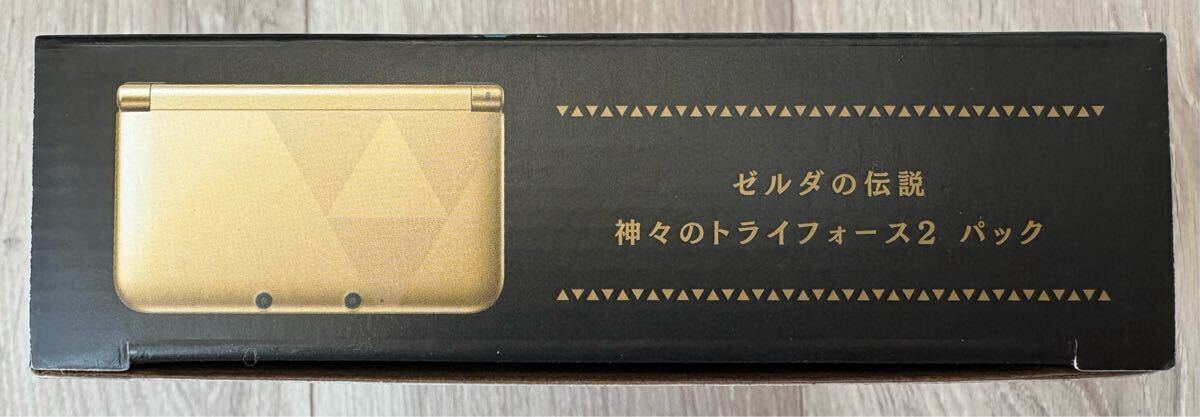 ◎未使用◎ Nintendo 3DS LL ゼルダの伝説「神々のトライ ◎未使用◎ Nintendo 3DS LL ゼルダの伝説「神々のトライ