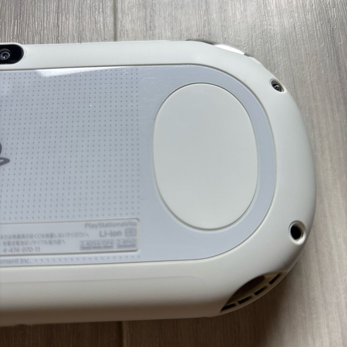 PS Vita PCH-2000 ホワイト|Yahoo!フリマ(旧PayPayフリマ) PS Vita PCH-2000 ホワイト|Yahoo!フリマ(旧PayPayフリマ)