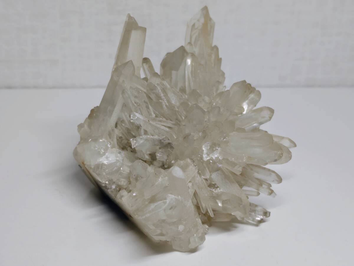 I-36 水晶 305g クォーツ 原石 鑑賞石 自然石 天然石 誕生石 I-36 水晶 305g クォーツ 原石 鑑賞石 自然石 天然石 誕生石
