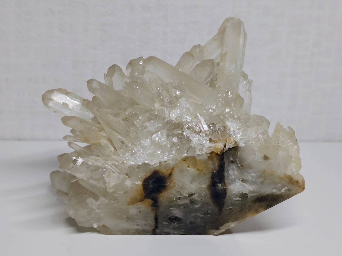 I-36 水晶 305g クォーツ 原石 鑑賞石 自然石 天然石 誕生石 I-36 水晶 305g クォーツ 原石 鑑賞石 自然石 天然石 誕生石