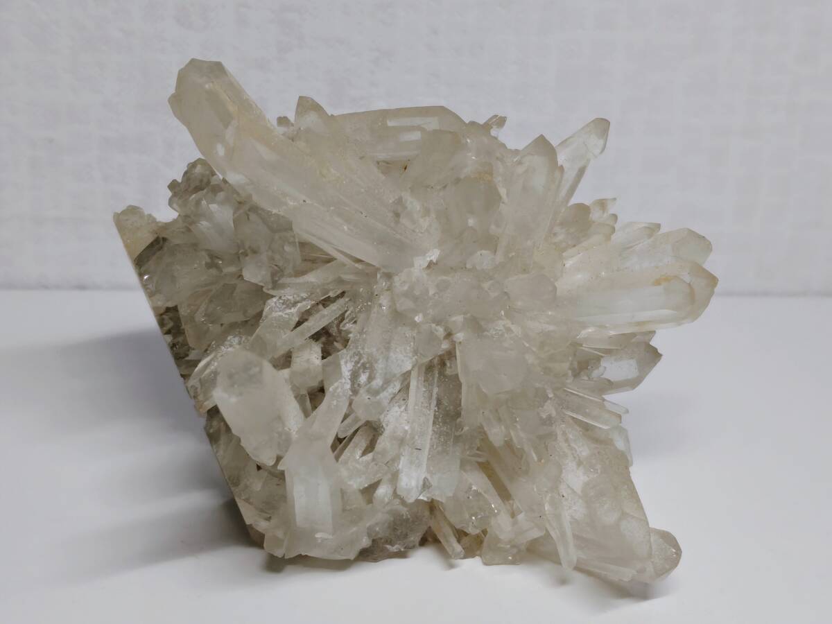 I-36 水晶 305g クォーツ 原石 鑑賞石 自然石 天然石 誕生石 I-36 水晶 305g クォーツ 原石 鑑賞石 自然石 天然石 誕生石