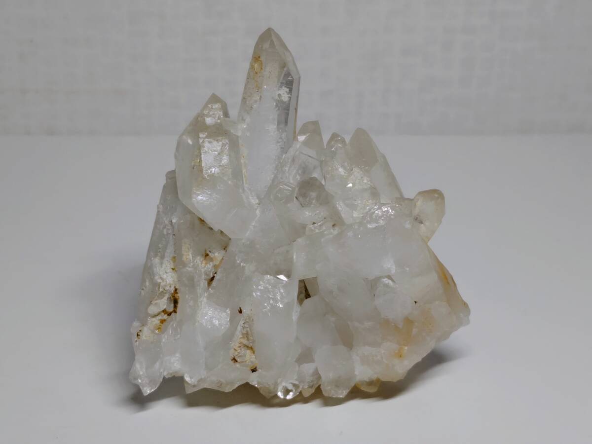 I-38 水晶 192g クォーツ 原石 鑑賞石 自然石 天然石 誕生石 I-38 水晶 192g クォーツ 原石 鑑賞石 自然石 天然石 誕生石