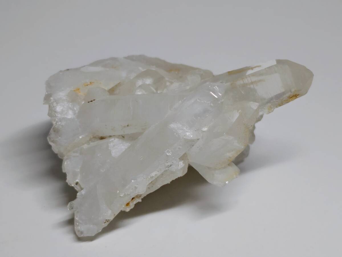 I-38 水晶 192g クォーツ 原石 鑑賞石 自然石 天然石 誕生石 I-38 水晶 192g クォーツ 原石 鑑賞石 自然石 天然石 誕生石