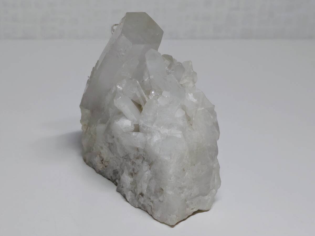 I-41 水晶 130g クォーツ 原石 鑑賞石 自然石 天然石 誕生石 I-41 水晶 130g クォーツ 原石 鑑賞石 自然石 天然石 誕生石