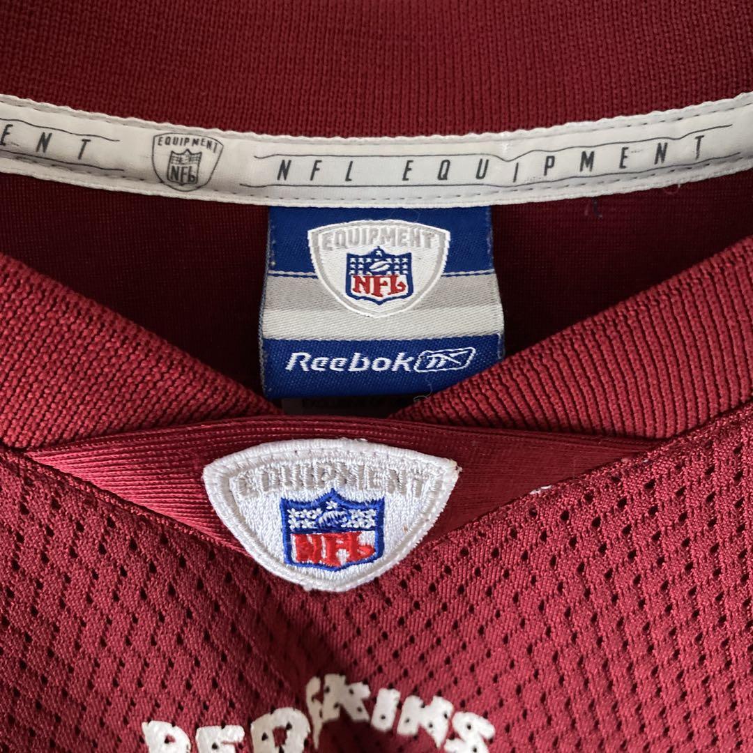 00s】NFL レッドスキンズ アーリントン 56 ユニフォーム 4023 00s】NFL レッドスキンズ アーリントン 56 ユニフォーム 4023