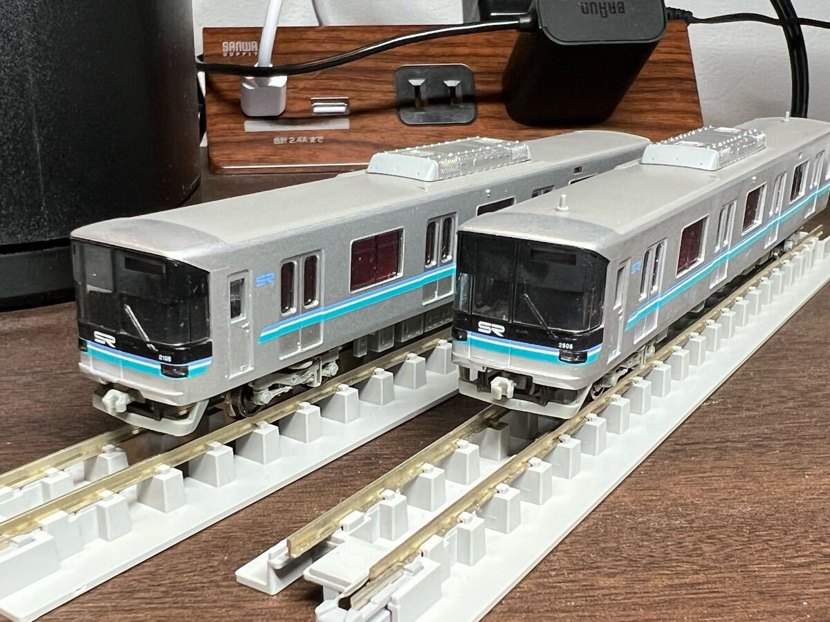 BMTN化】マイクロエース/MICRO ACE A-9550 埼玉高速鉄道 2000系 BMTN化】マイクロエース/MICRO ACE A-9550 埼玉高速鉄道 2000系
