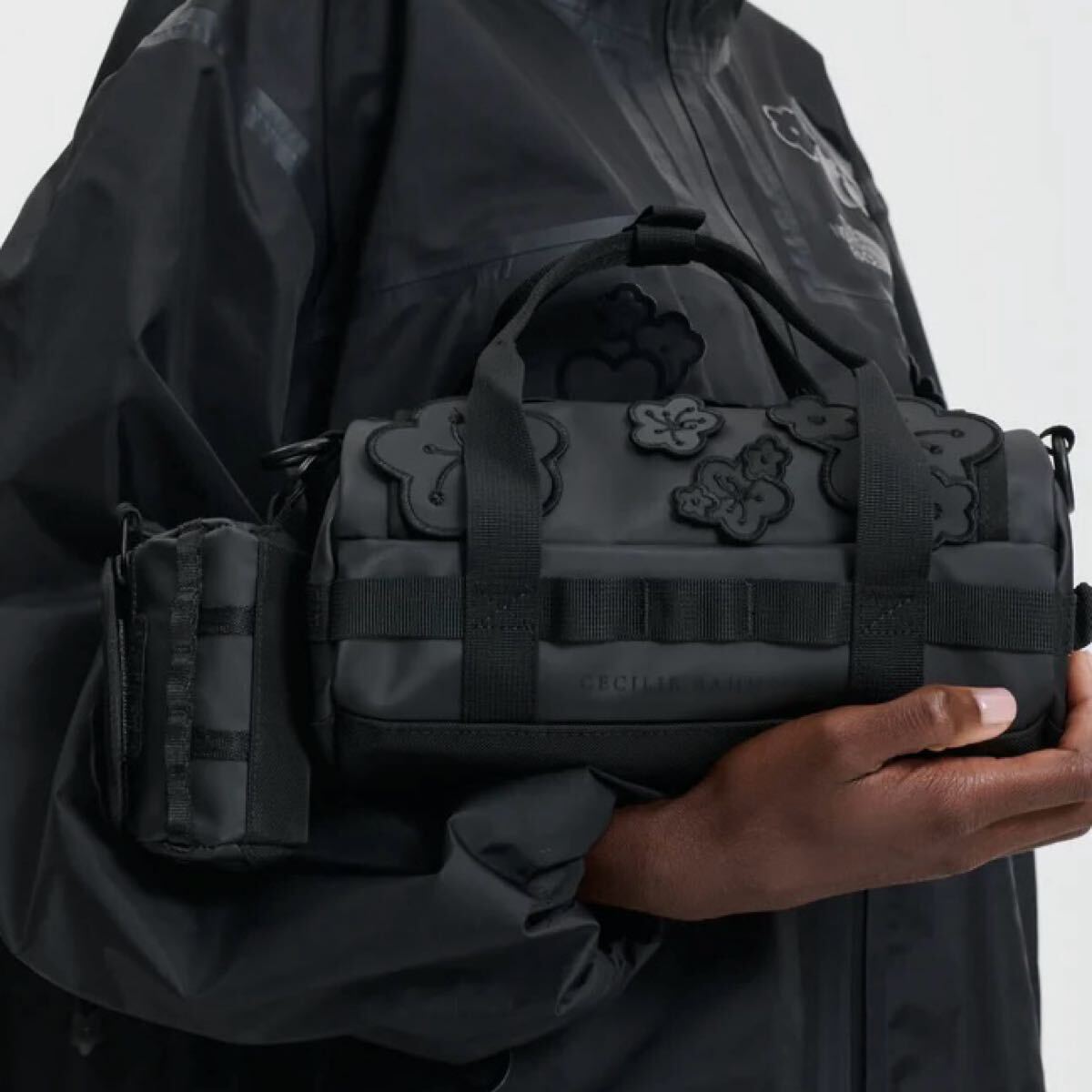 THE NORTH FACE CECILIE BAHNSEN MARIA BASE CAMP BAG セシリー THE NORTH FACE CECILIE BAHNSEN MARIA BASE CAMP BAG セシリー
