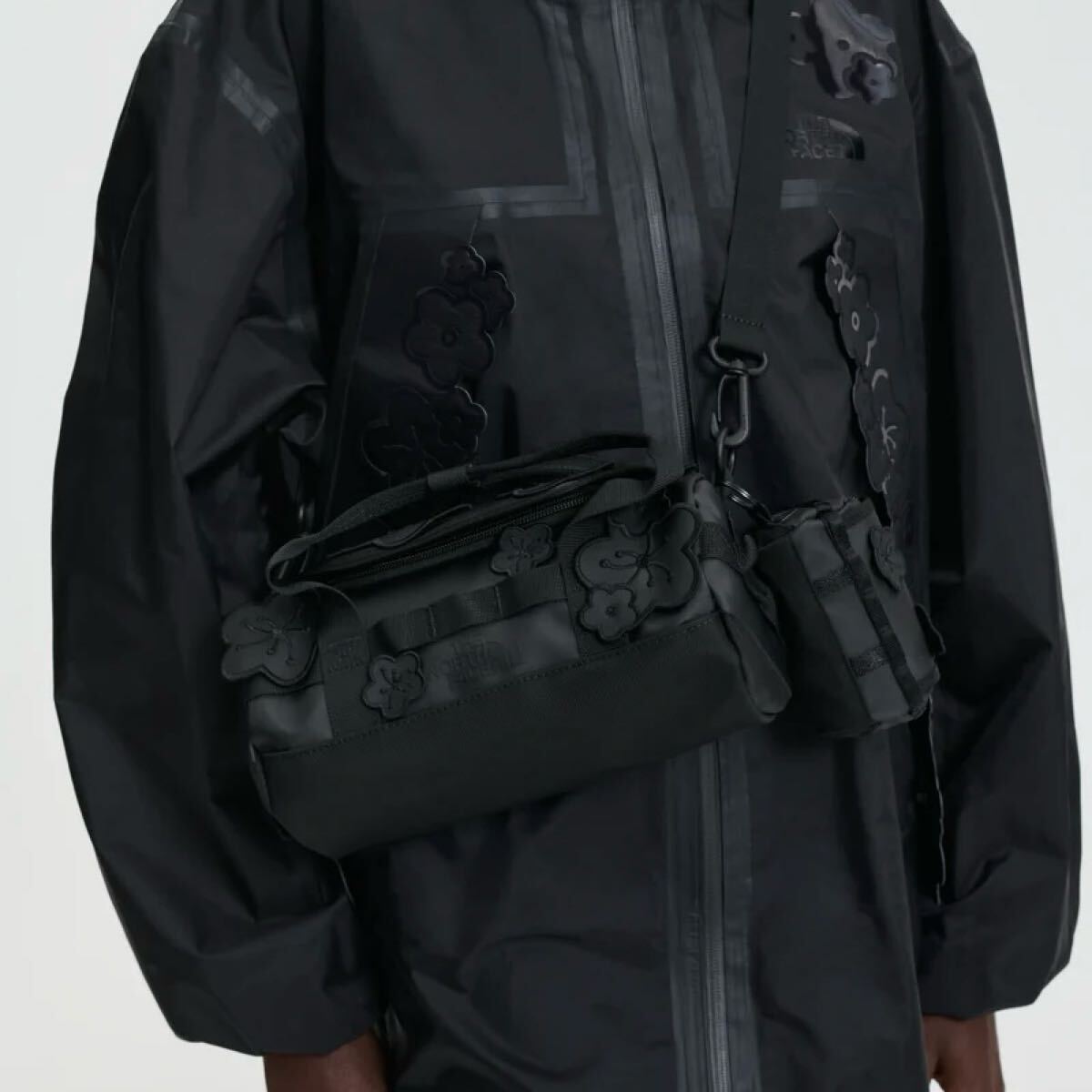 THE NORTH FACE CECILIE BAHNSEN MARIA BASE CAMP BAG セシリー THE NORTH FACE CECILIE BAHNSEN MARIA BASE CAMP BAG セシリー
