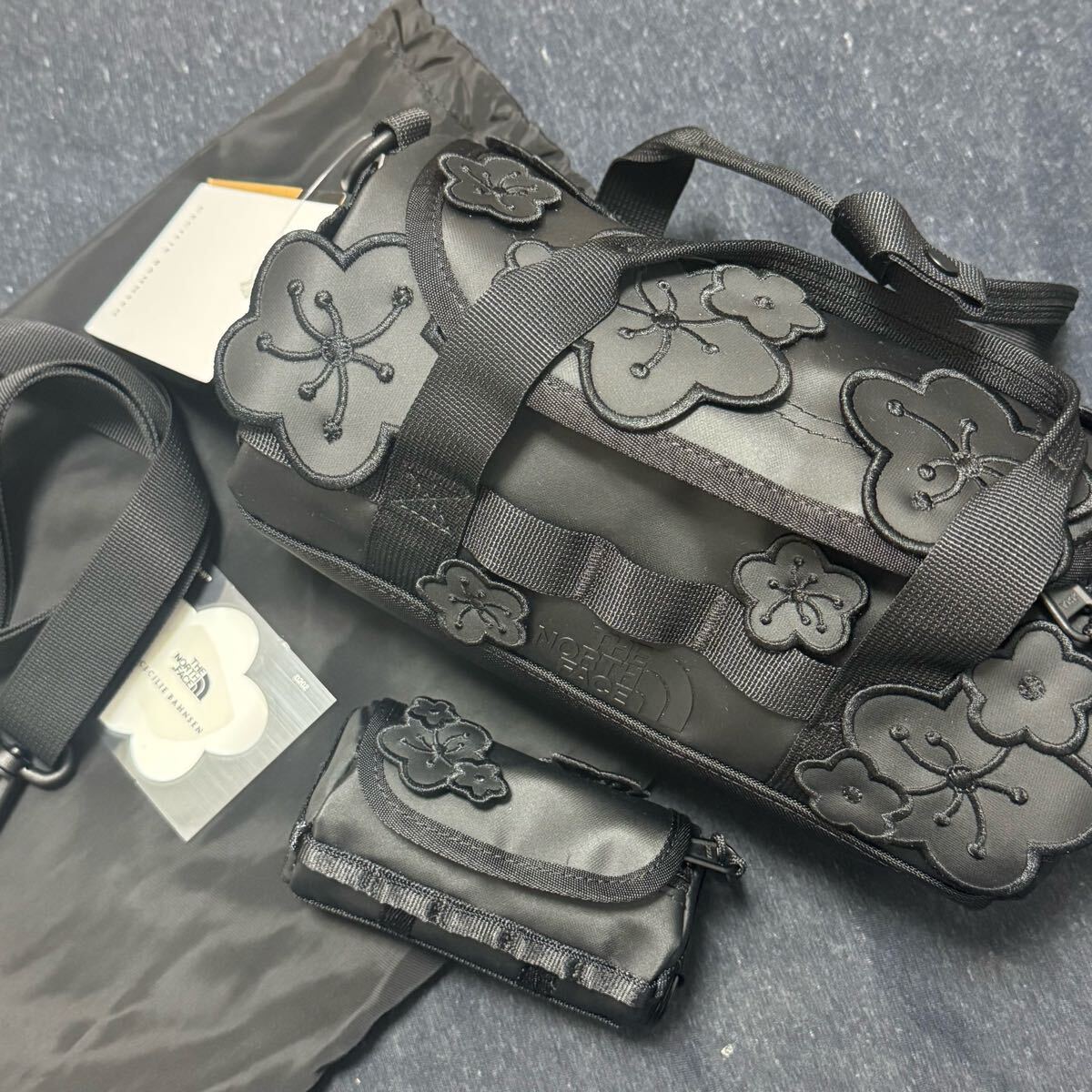 THE NORTH FACE CECILIE BAHNSEN MARIA BASE CAMP BAG セシリー THE NORTH FACE CECILIE BAHNSEN MARIA BASE CAMP BAG セシリー