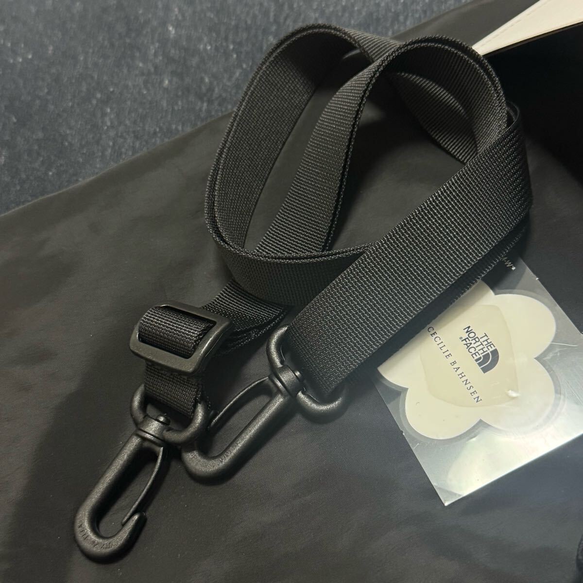 THE NORTH FACE CECILIE BAHNSEN MARIA BASE CAMP BAG セシリー THE NORTH FACE CECILIE BAHNSEN MARIA BASE CAMP BAG セシリー