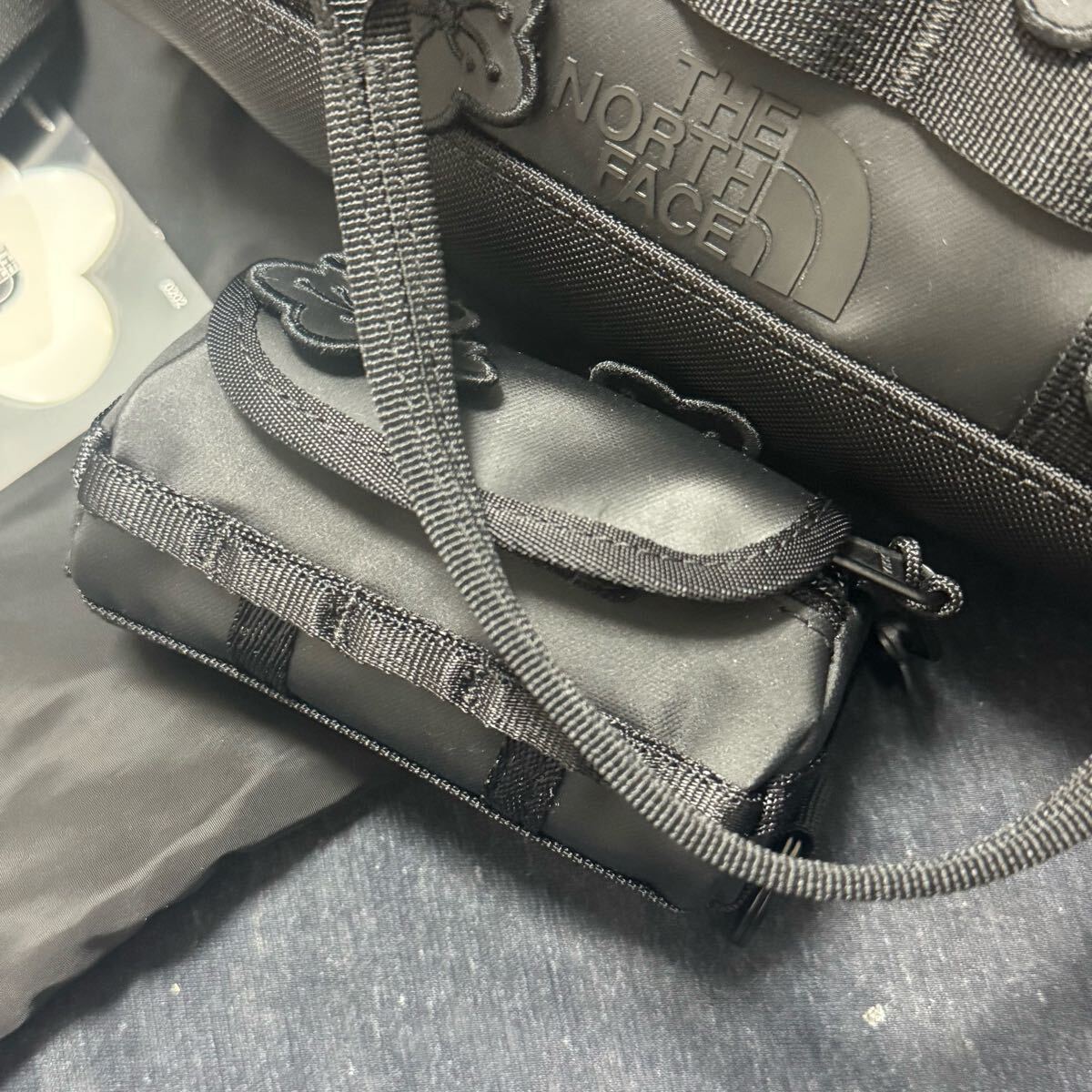 THE NORTH FACE CECILIE BAHNSEN MARIA BASE CAMP BAG セシリー THE NORTH FACE CECILIE BAHNSEN MARIA BASE CAMP BAG セシリー