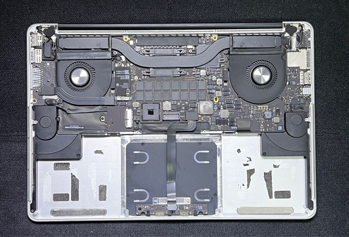 ジャック品♪〜A1398 MacBook Pro (Retina, 15-inch, Mid 2015 ジャック品♪〜A1398 MacBook Pro (Retina, 15-inch, Mid 2015