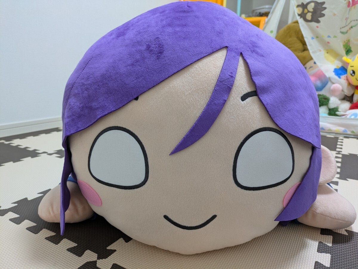 テラジャンボ寝そべりぬいぐるみ 東條希|Yahoo!フリマ(旧 テラジャンボ寝そべりぬいぐるみ 東條希|Yahoo!フリマ(旧