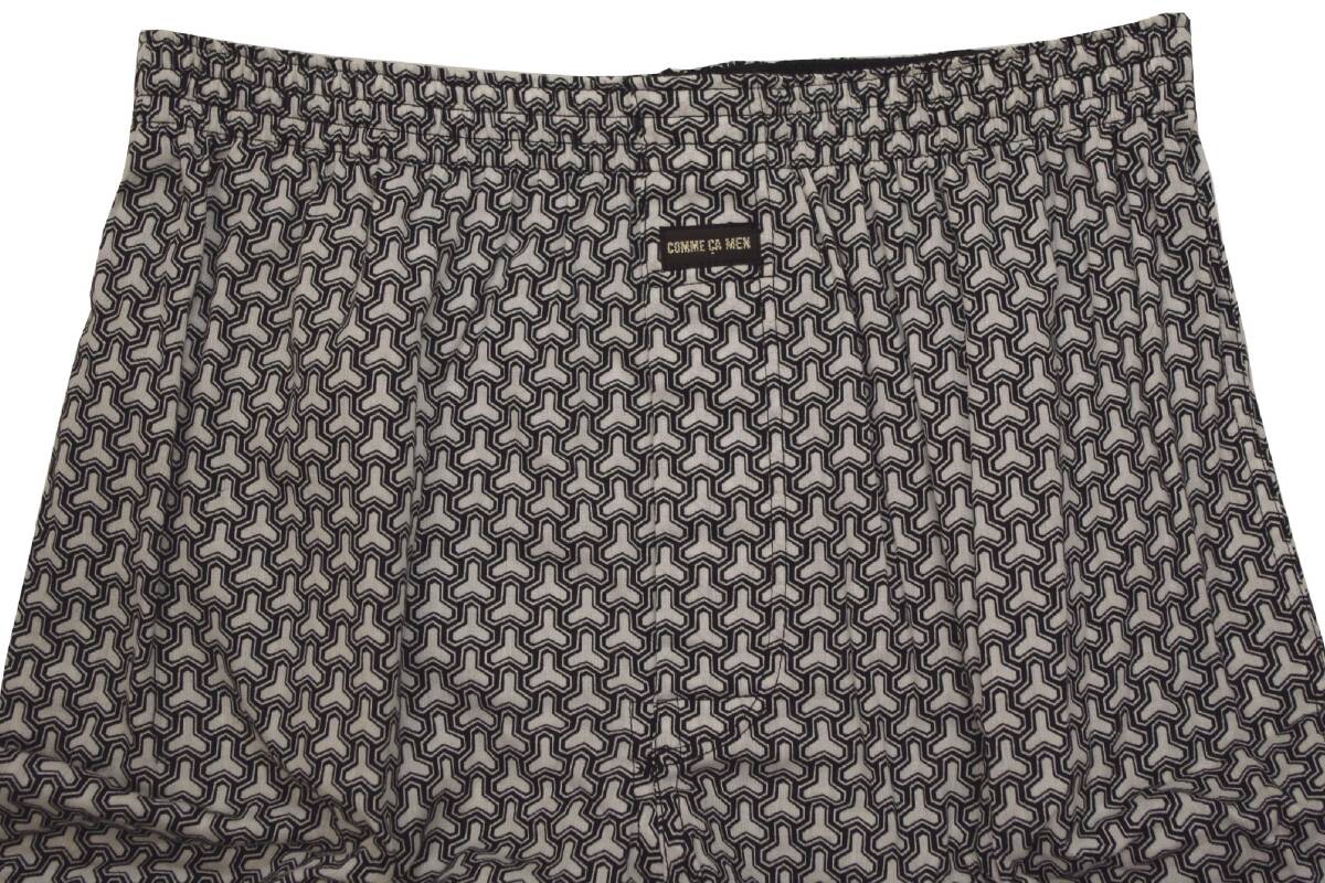 即決●コムサメン COMME CA MEN ステテコ（M）№35 新品