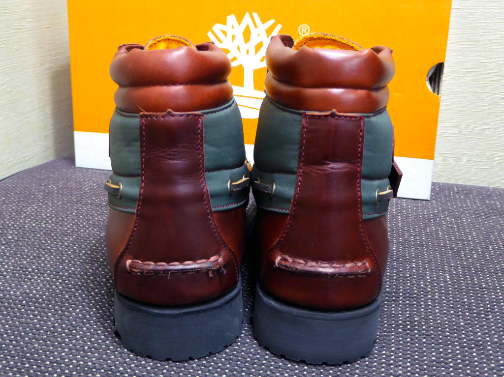 新品 BEAMS 別注 7 eye classic lug 27.5cm Timberland セブンアイ クラシックラグ ティバーランド ブーツ