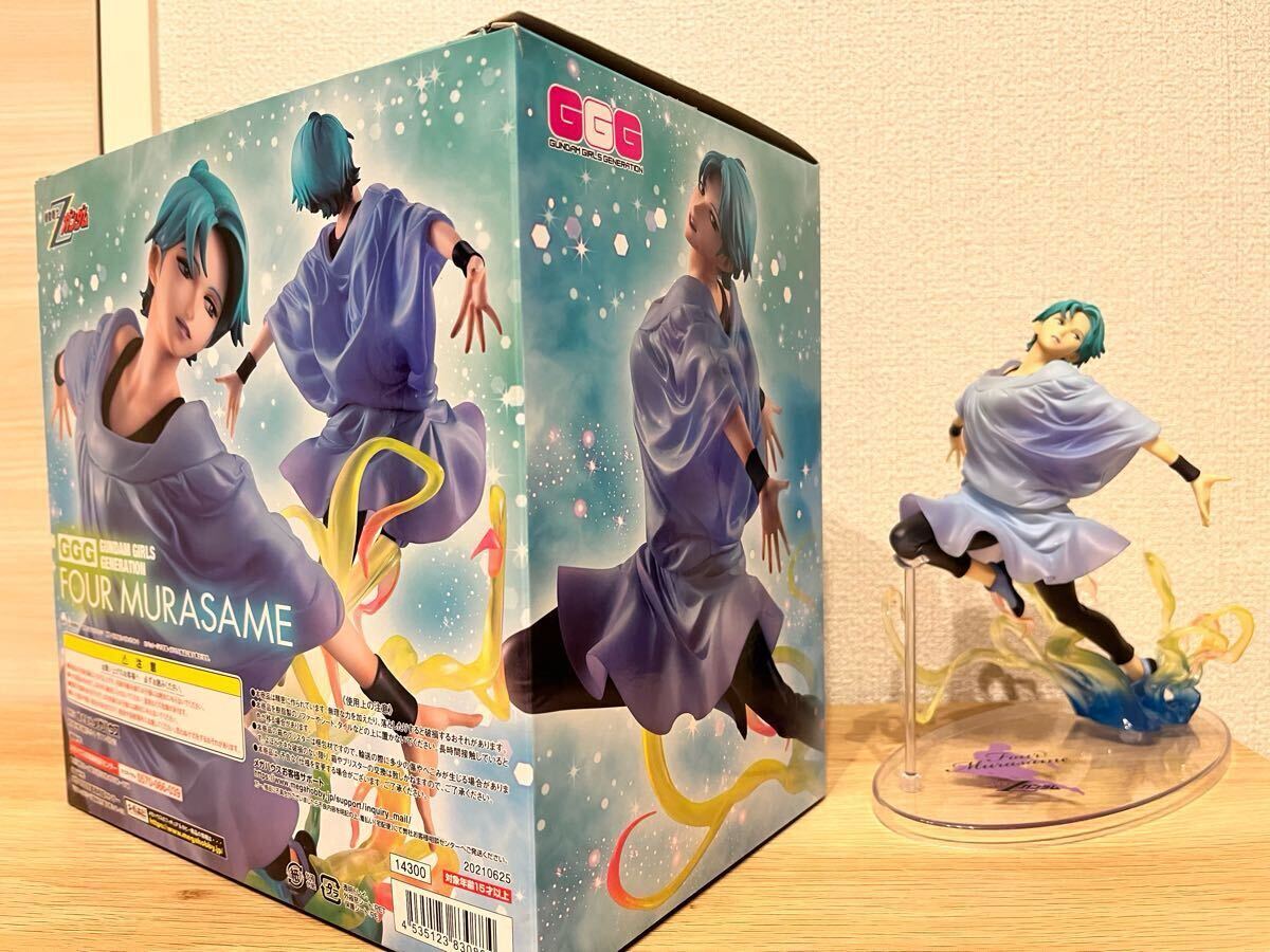 メガハウス GGG フォウ・ムラサメ フィギュア(機動戦士ガンダム メガハウス GGG フォウ・ムラサメ フィギュア(機動戦士ガンダム