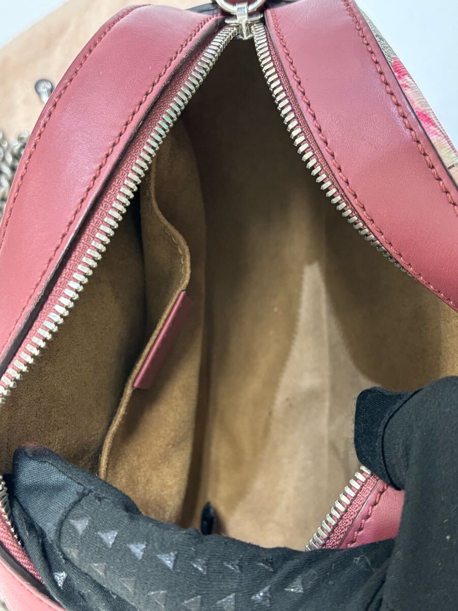 GUCCI グッチ チェーン ブランド バッグ GGブルームス GUCCI グッチ チェーン ブランド バッグ GGブルームス