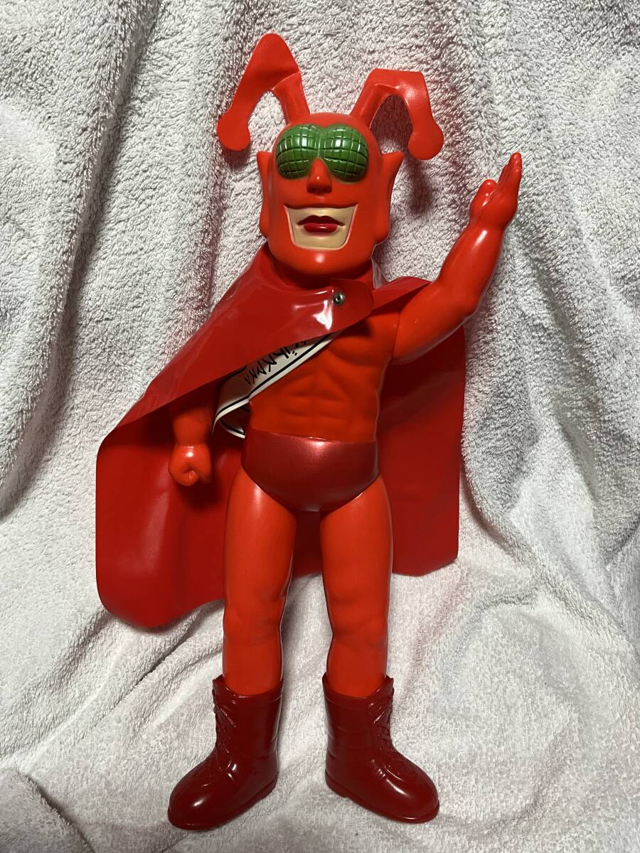 中嶋製作所☆ザ・レッドデスマスク☆マント付き☆タイガーマスク 中嶋製作所☆ザ・レッドデスマスク☆マント付き☆タイガーマスク
