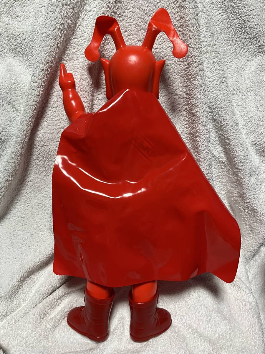 中嶋製作所☆ザ・レッドデスマスク☆マント付き☆タイガーマスク 中嶋製作所☆ザ・レッドデスマスク☆マント付き☆タイガーマスク