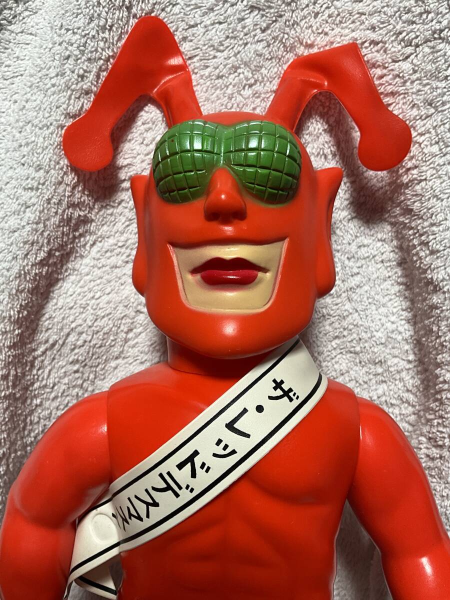 中嶋製作所☆ザ・レッドデスマスク☆マント付き☆タイガーマスク 中嶋製作所☆ザ・レッドデスマスク☆マント付き☆タイガーマスク