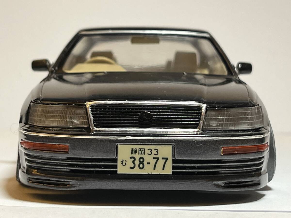 アオシマ 1/24 TOYOTA UCF11 CERSIOR トヨタ UCF11 セルシオ4.0C アオシマ 1/24 TOYOTA UCF11 CERSIOR トヨタ UCF11 セルシオ4.0C