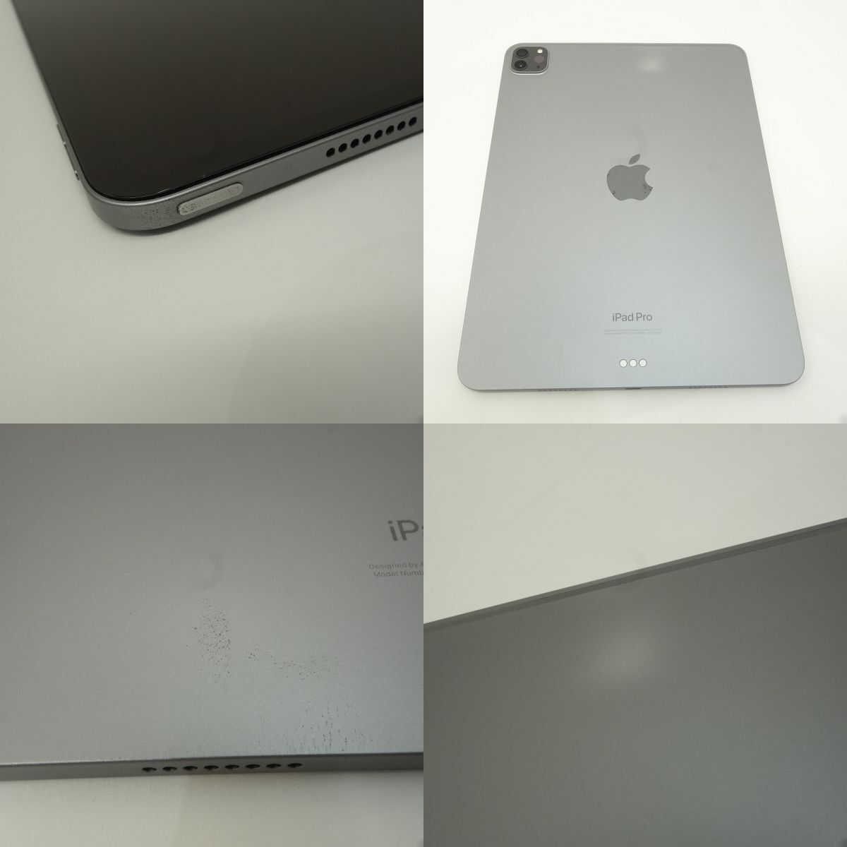 098s Apple iPad Pro 11インチ 第4世代 Wi-Fi 256GB 2022年秋 098s Apple iPad Pro 11インチ 第4世代 Wi-Fi 256GB 2022年秋
