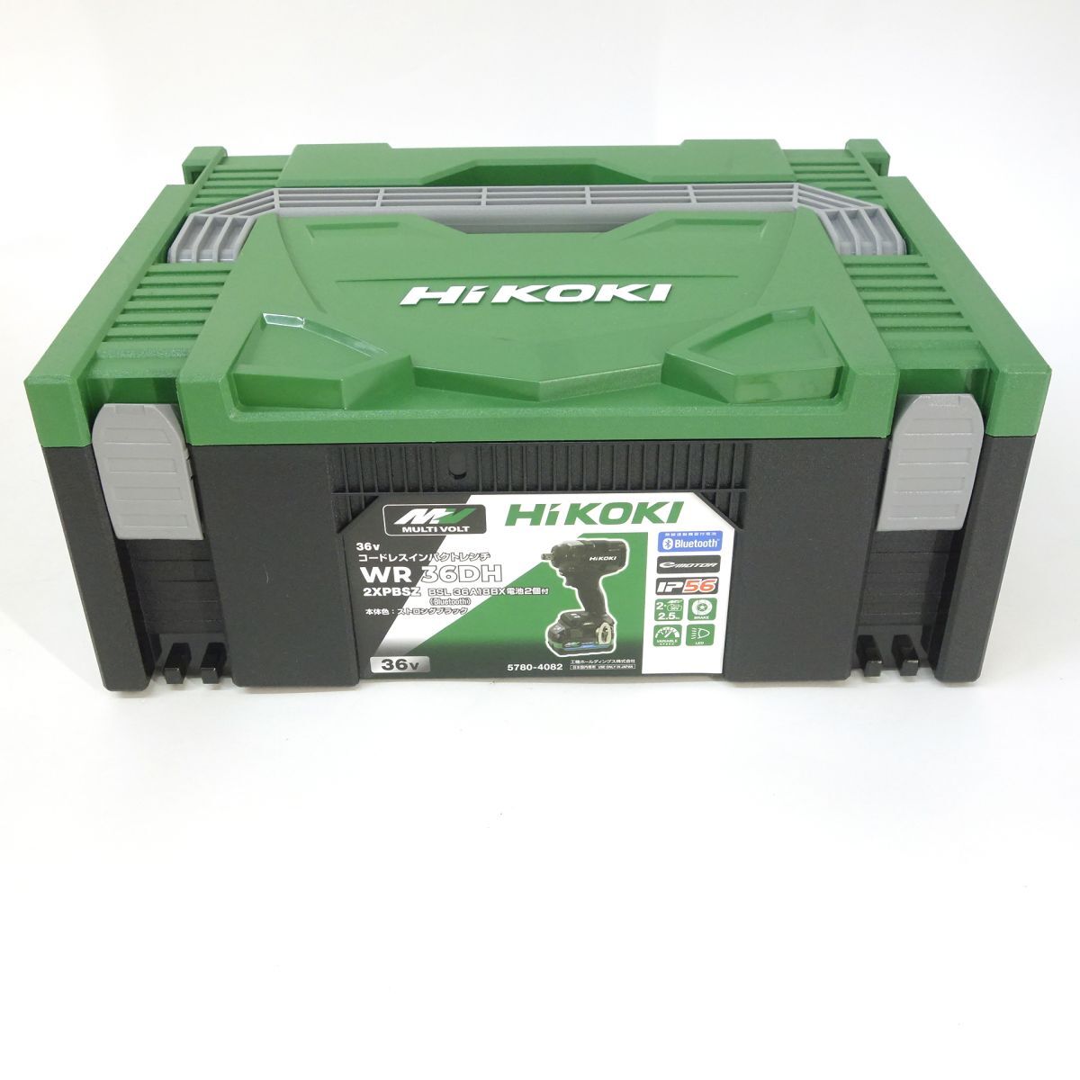 104 【未使用】HiKOKI ハイコーキ マルチボルト WR36DH 104 【未使用】HiKOKI ハイコーキ マルチボルト WR36DH