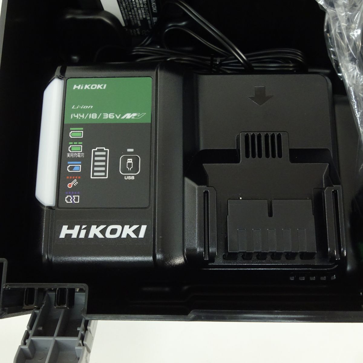 104 【未使用】HiKOKI ハイコーキ マルチボルト WR36DH 104 【未使用】HiKOKI ハイコーキ マルチボルト WR36DH