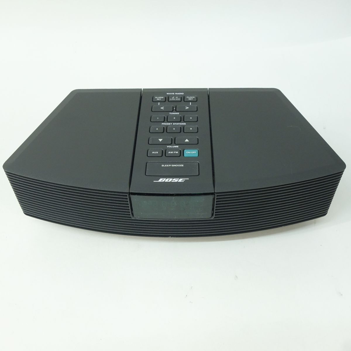 100 BOSE ボーズ WAVE RADIO ウェーブラジオ AWR1-0W ※現状品 100 BOSE ボーズ WAVE RADIO ウェーブラジオ AWR1-0W ※現状品