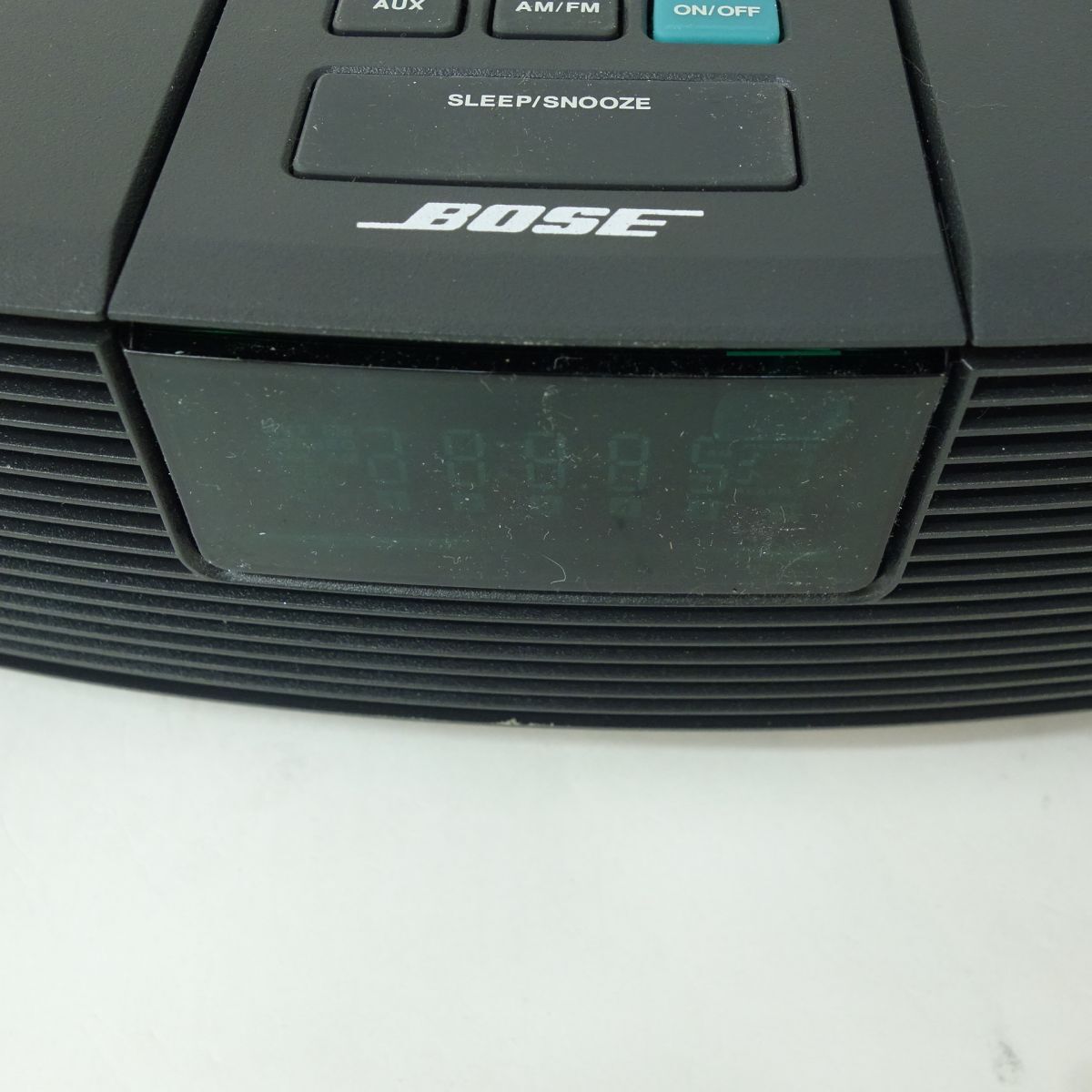 100 BOSE ボーズ WAVE RADIO ウェーブラジオ AWR1-0W ※現状品 100 BOSE ボーズ WAVE RADIO ウェーブラジオ AWR1-0W ※現状品
