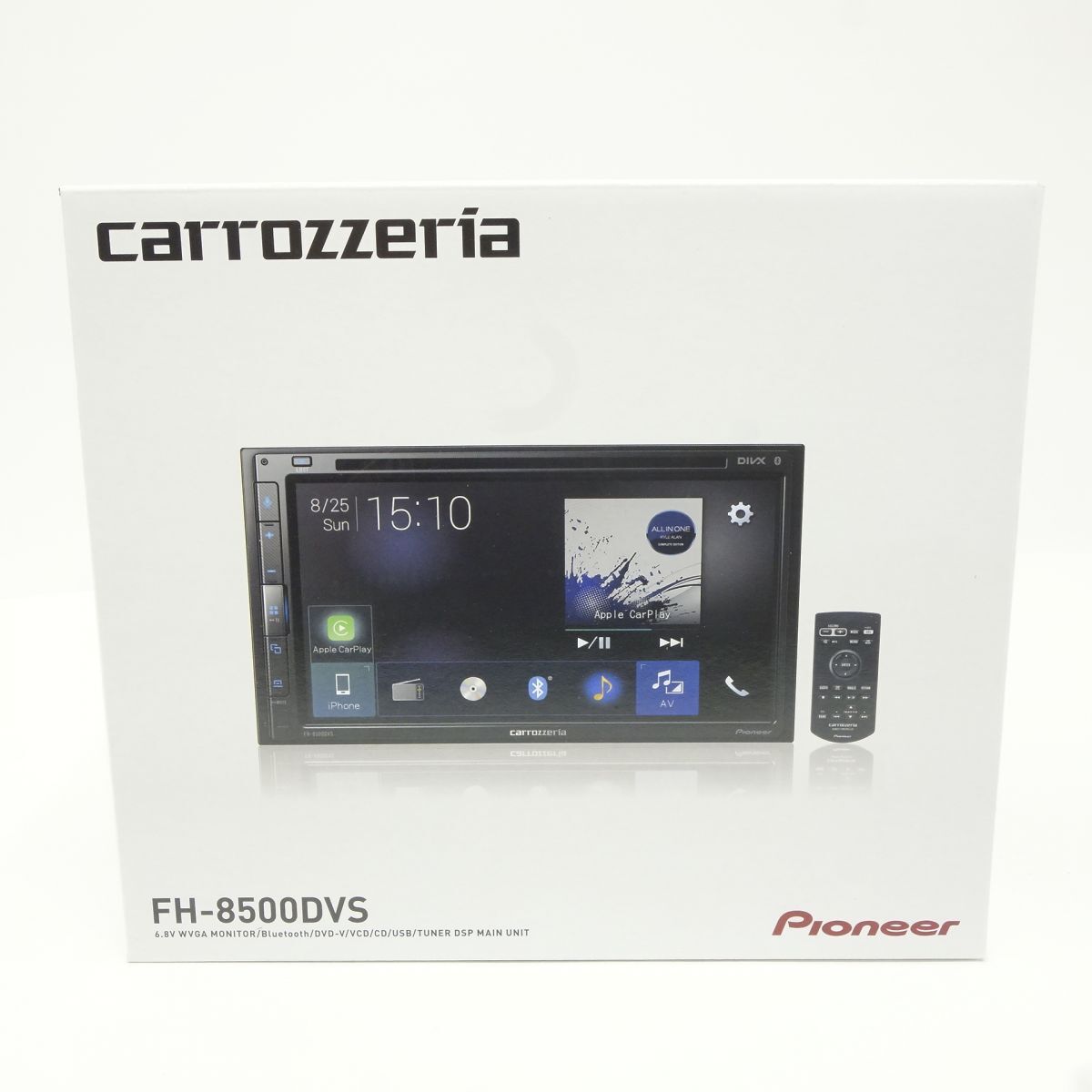 119 【未使用】Pioneer パイオニア FH-8500DVS ディスプレイ 119 【未使用】Pioneer パイオニア FH-8500DVS ディスプレイ