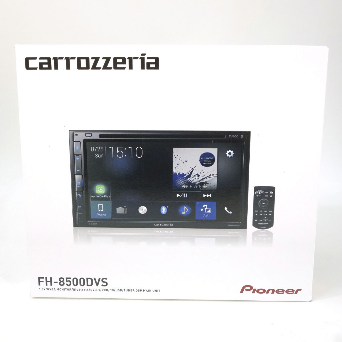 119 【未使用】Pioneer パイオニア FH-8500DVS ディスプレイ 119 【未使用】Pioneer パイオニア FH-8500DVS ディスプレイ