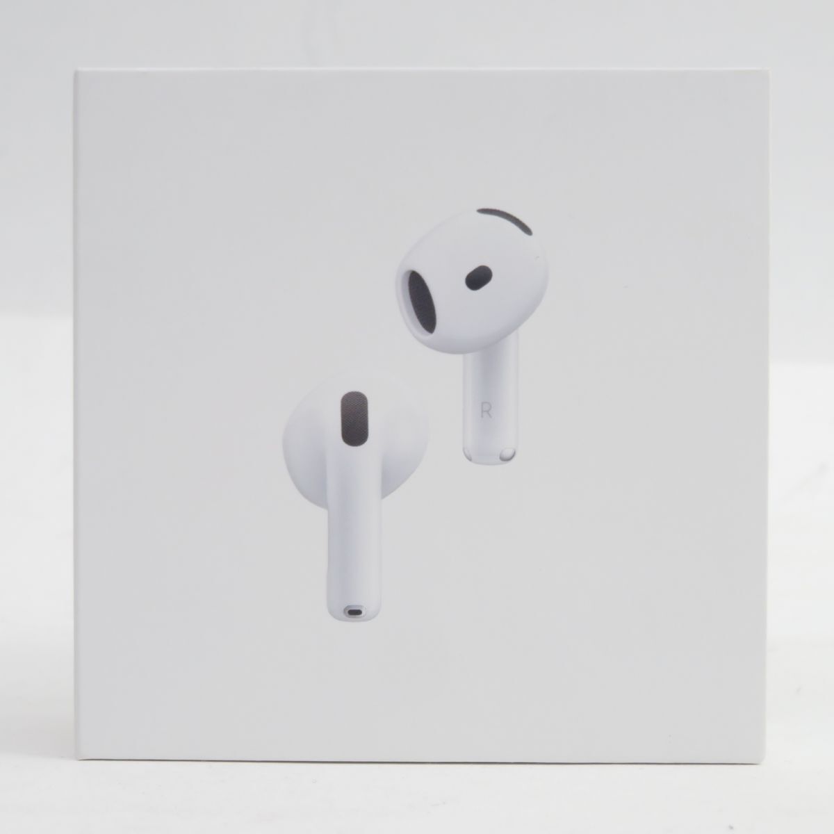 100 【未開封】Apple AirPods 4 アクティブノイズキャンセリング 100 【未開封】Apple AirPods 4 アクティブノイズキャンセリング