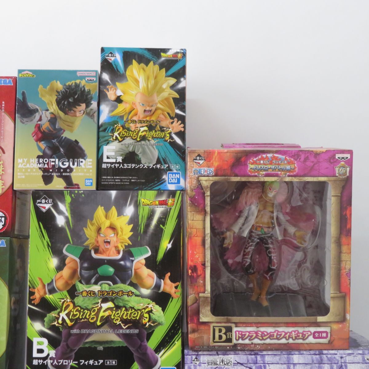 064 ワンピース ドラゴンボール ヒロアカ 鬼滅の刃など アニメ 064 ワンピース ドラゴンボール ヒロアカ 鬼滅の刃など アニメ