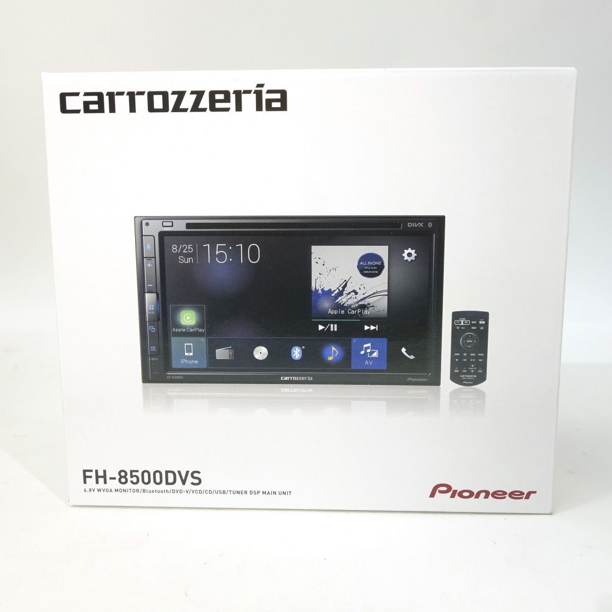 119 【未使用】Pioneer パイオニア FH-8500DVS ディスプレイ 119 【未使用】Pioneer パイオニア FH-8500DVS ディスプレイ